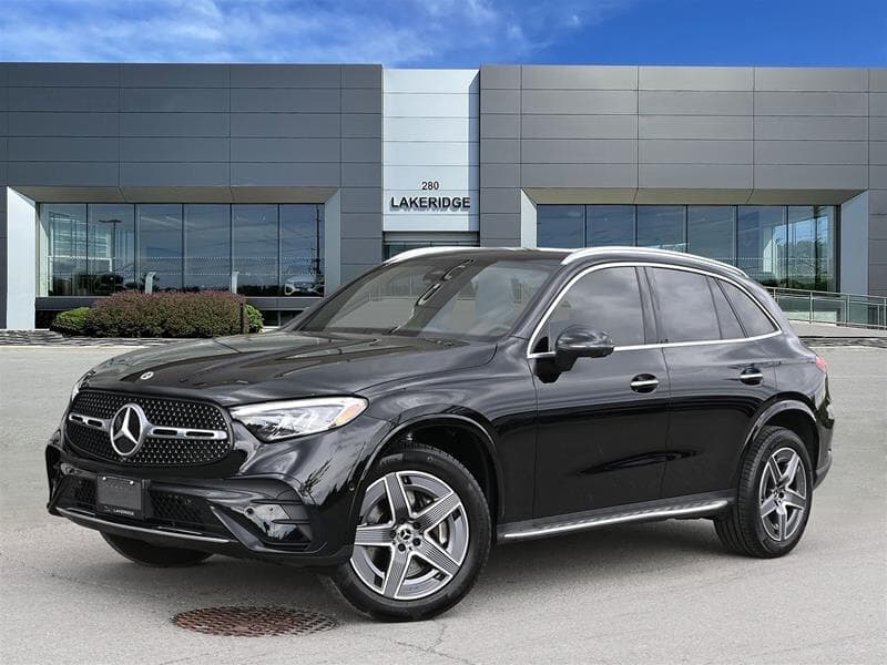 2024 Mercedes-Benz GLC 300 4MATIC