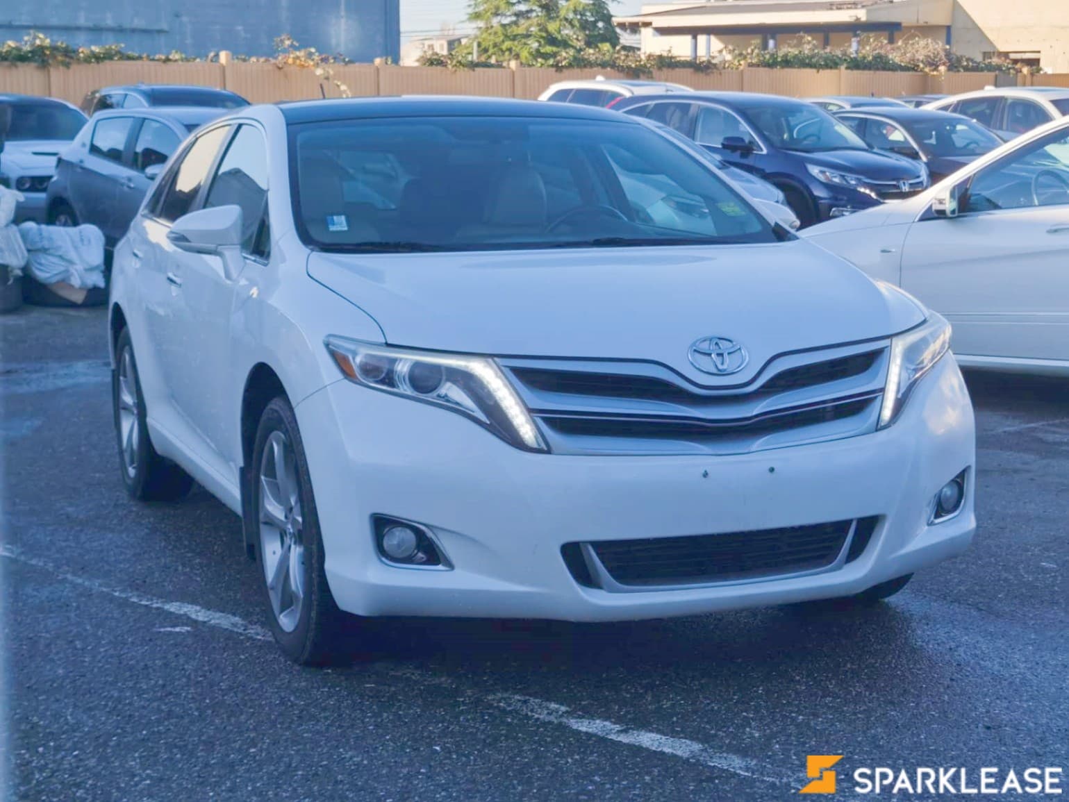 2013 Toyota Venza 4dr Wgn V6 AWD