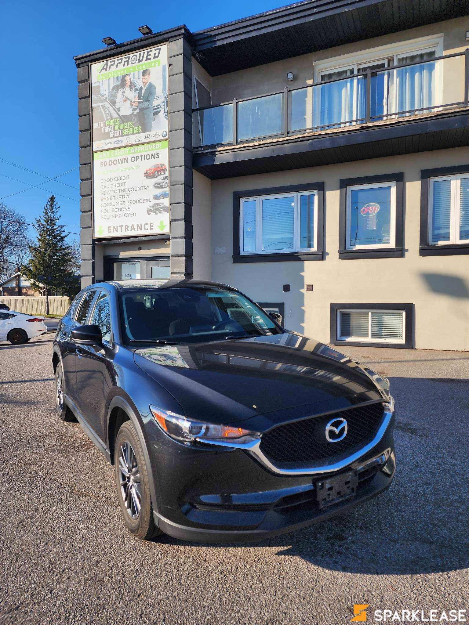 2020 Mazda  CX-5  GX Auto AWD 