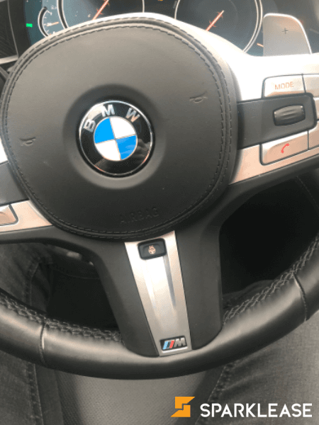 2017 BMW 7 Series