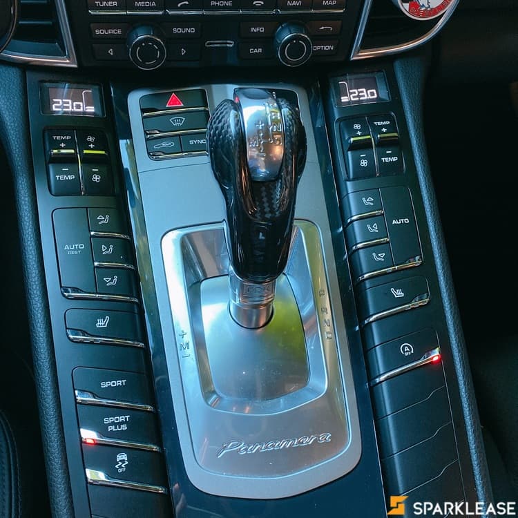 2014 Porsche Panamera 4
