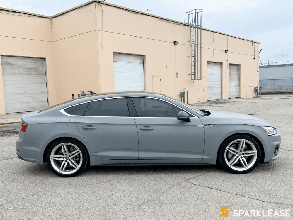 2018 Audi A5 Sportback  Technik