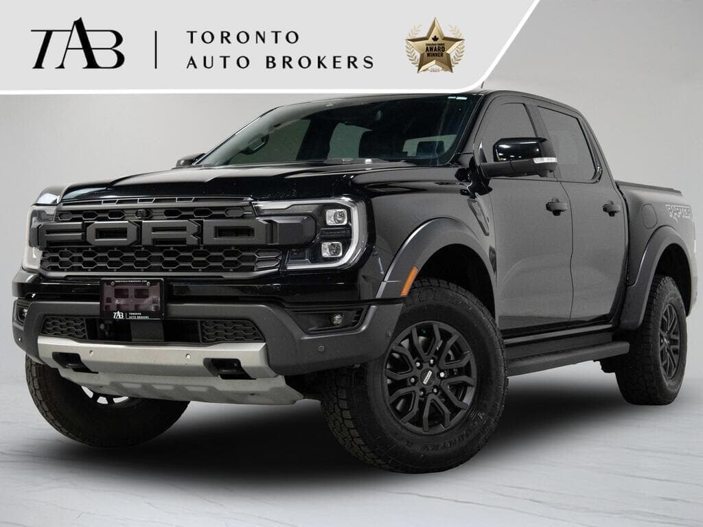 2024 Ford Ranger Raptor