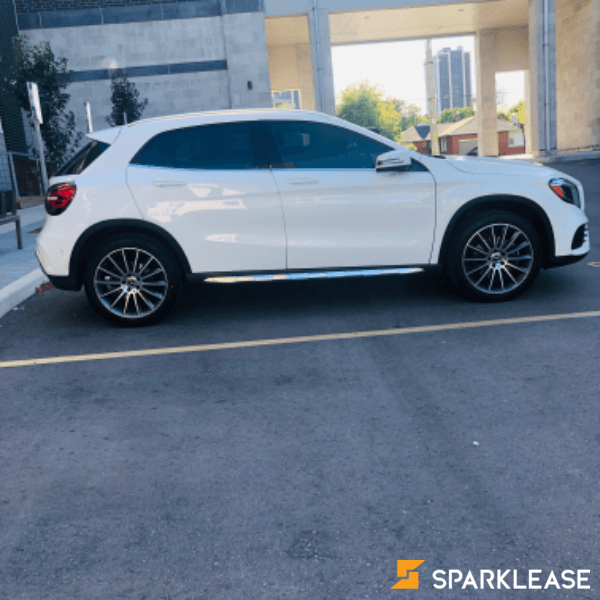 2019 Mercedes-Benz GLA250 4 Matic