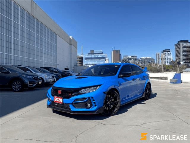 2020 Honda Civic Type R