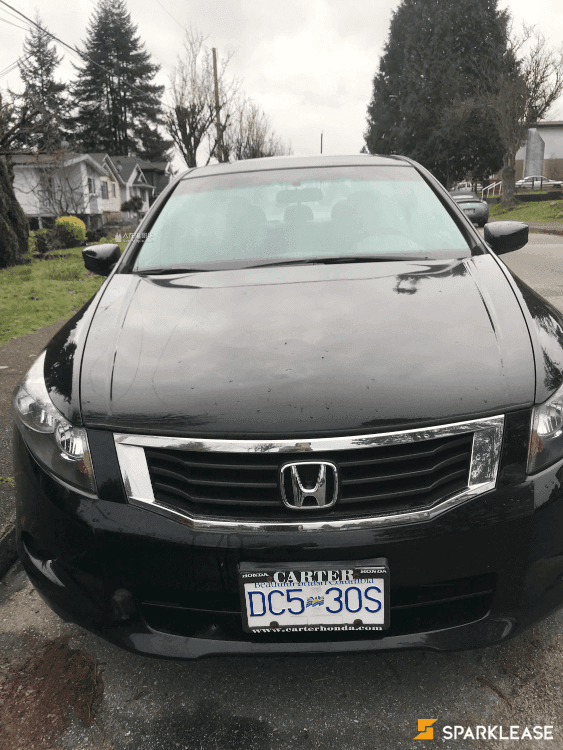 2008 Honda Accord Sdn V6