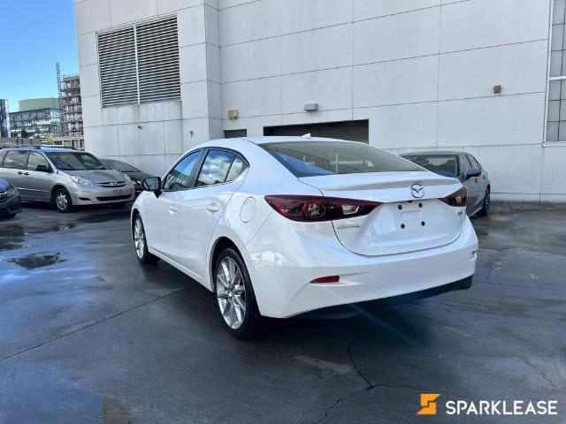 2017 Mazda  Mazda3  4dr Sdn Auto GT 