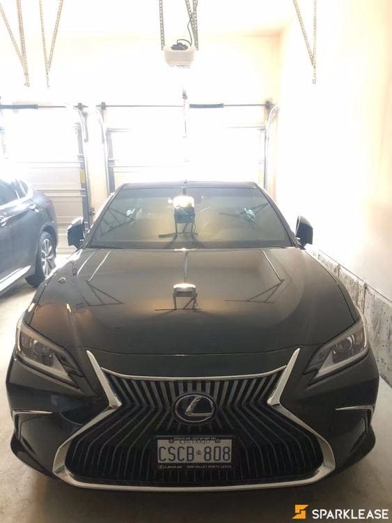 2021 Lexus ES 300h