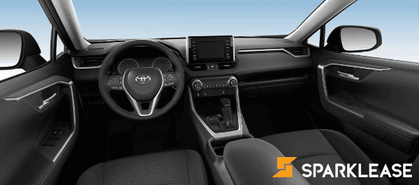 2020 Toyota Rav4 XLE AWD