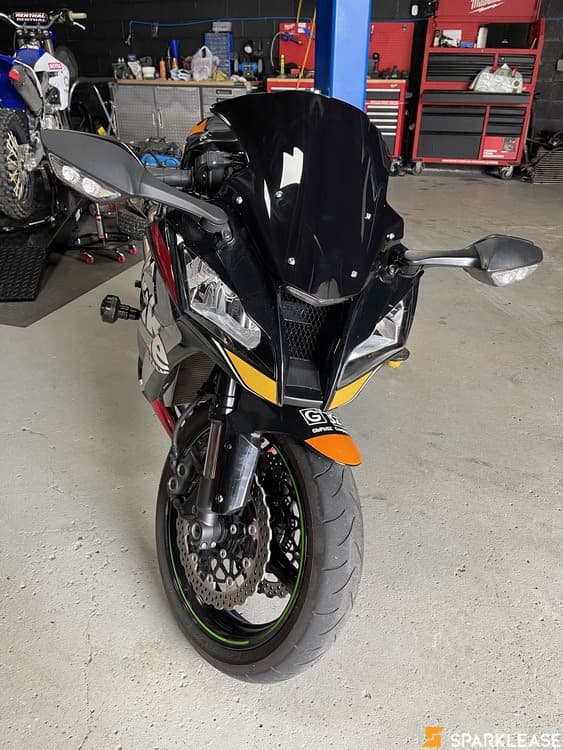 2015 Kawasaki ZX-10R