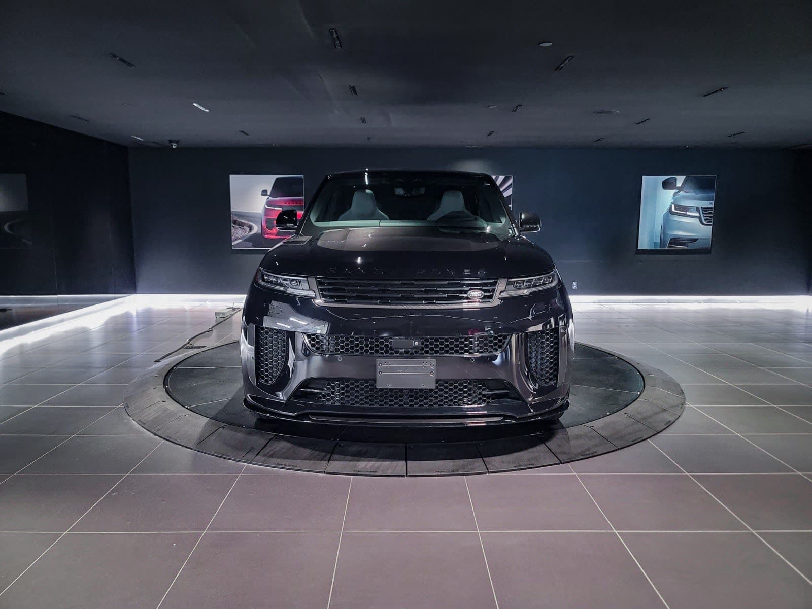 2025 Land Rover Range Rover Sport SV Edition Two