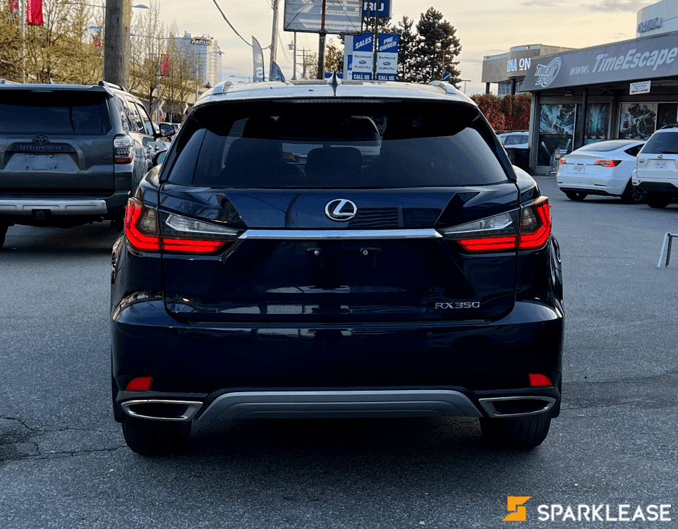 2022 Lexus RX RX 350