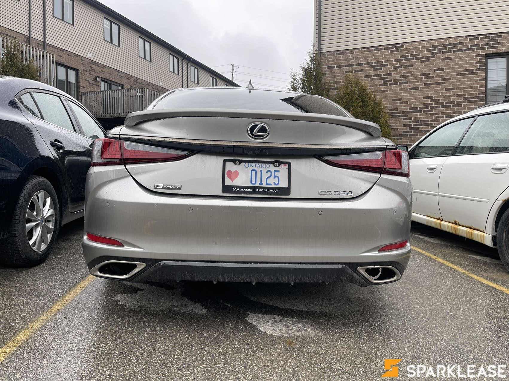 2021 Lexus ES ES 350 Auto