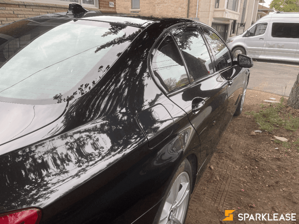 2013 BMW 550i