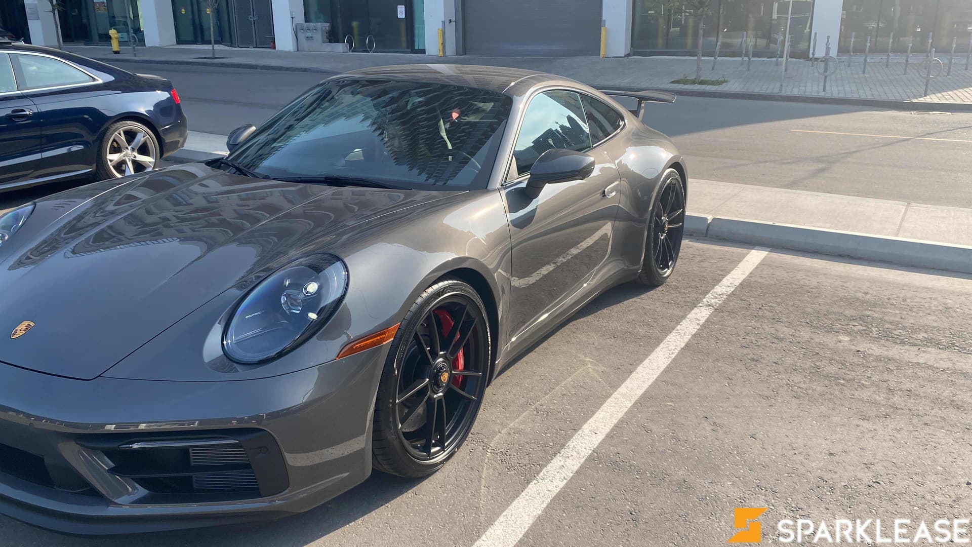 2023  911 GTS MT 手动挡