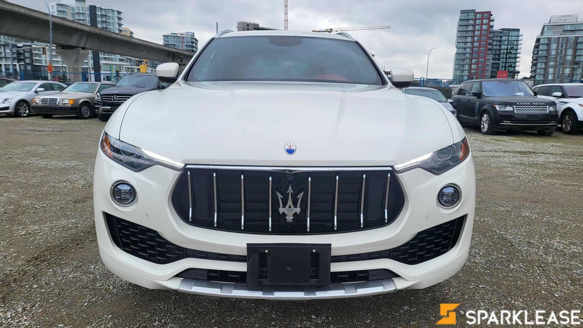 2018 Maserati Levante 