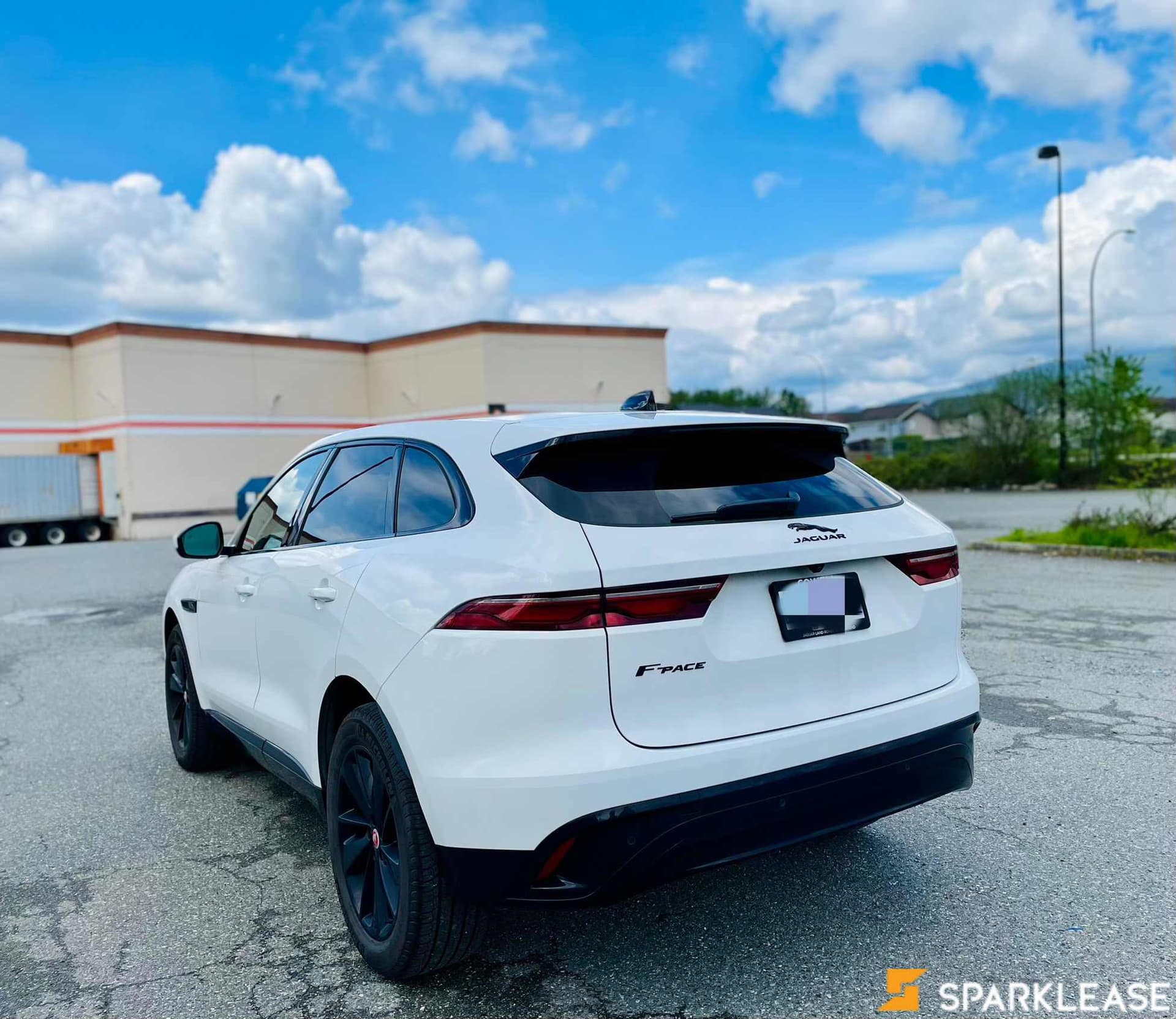 2022 Jaguar F-PACE P250 R-Dynamic S Auto