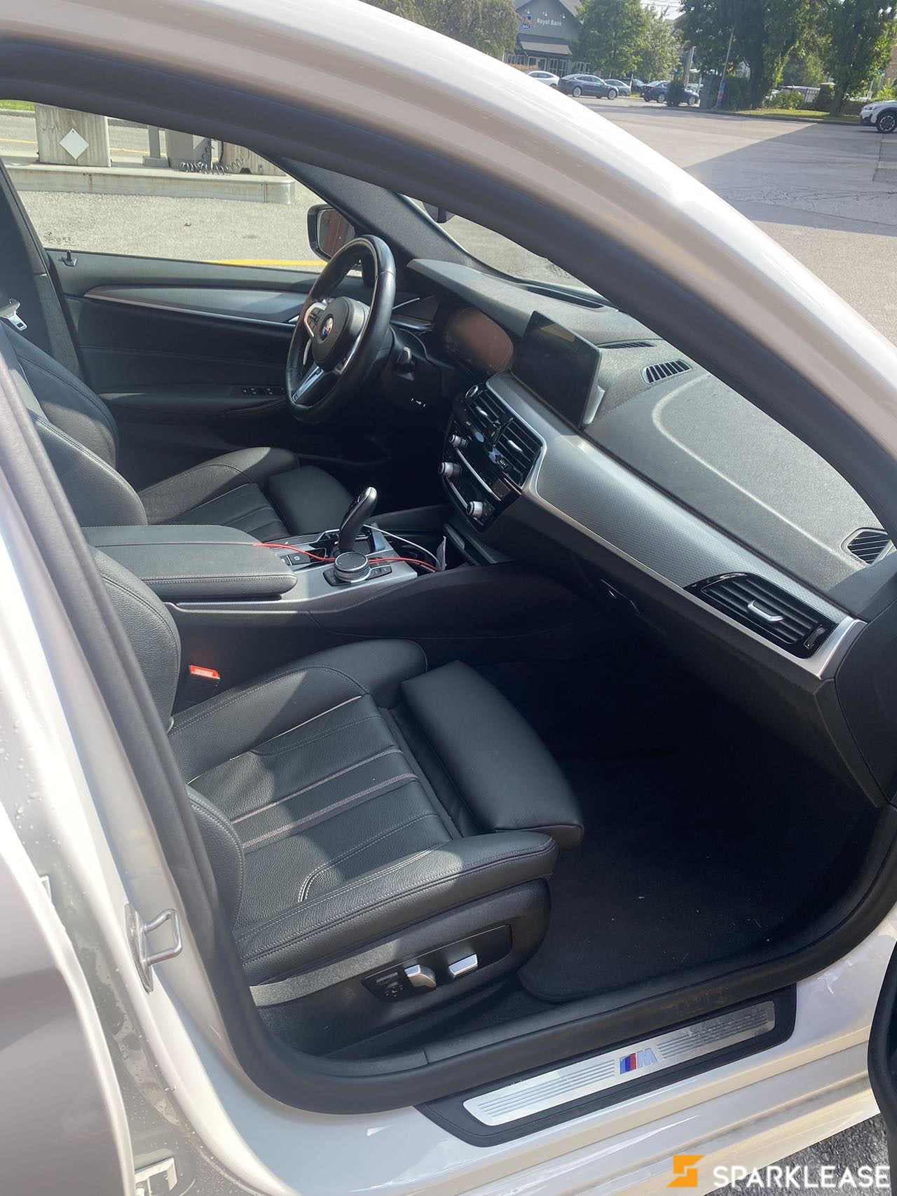 2020 BMW 5 Series 530i xDrive Sedan