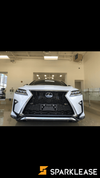 2019 Lexus RX350