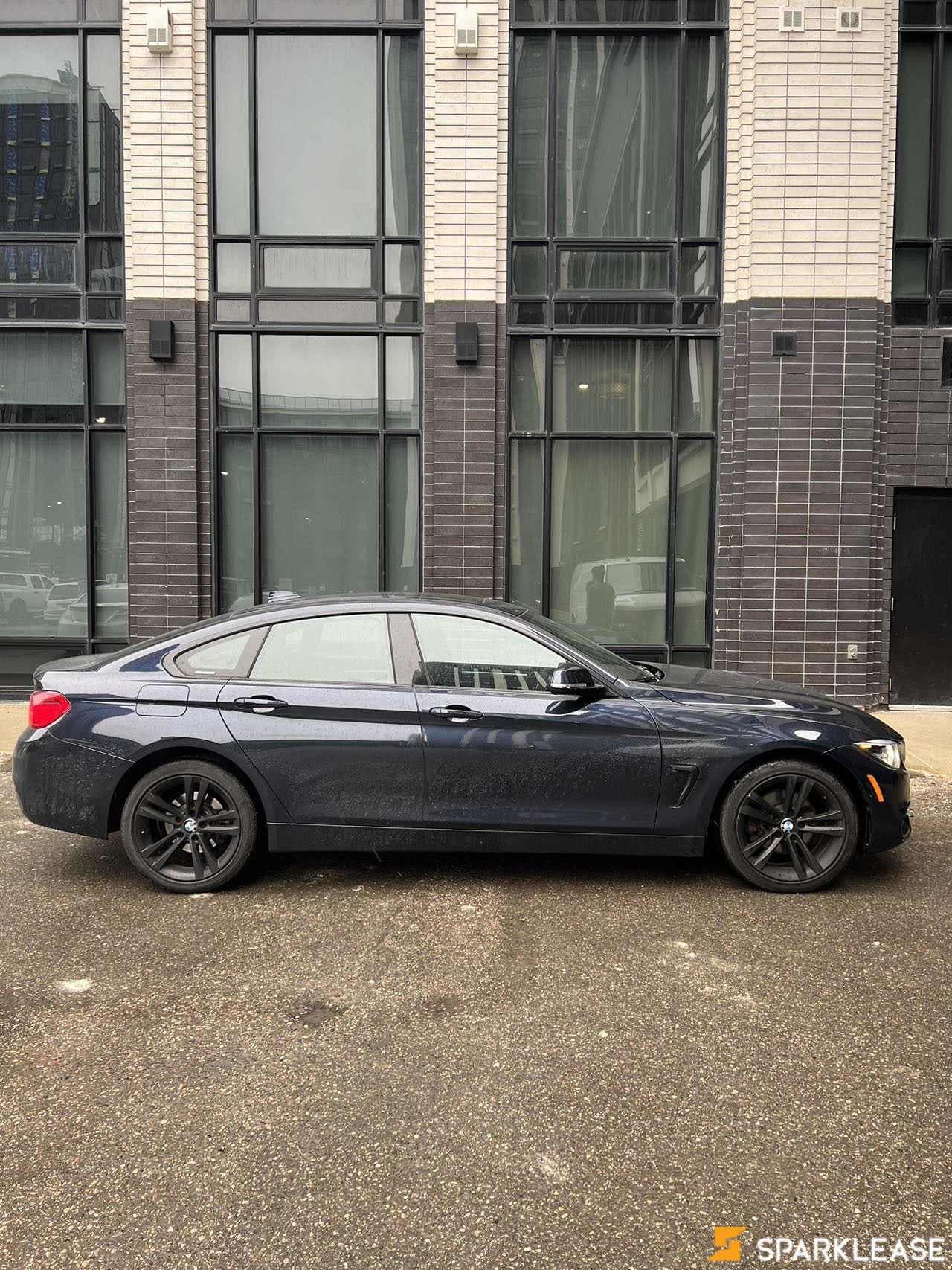 2018 BMW 4 Series 430i xDrive Coupe