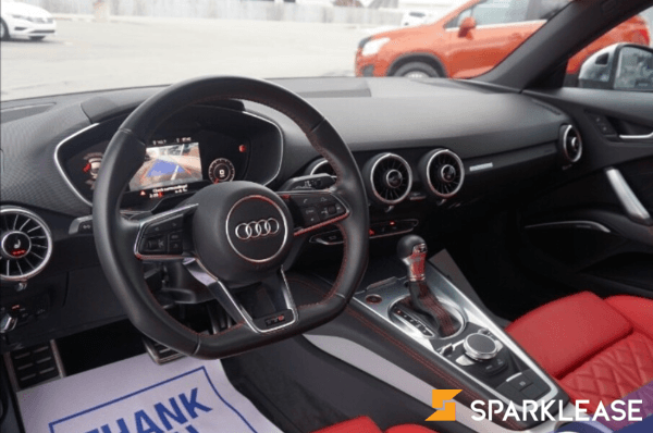 2018 Audi TTS