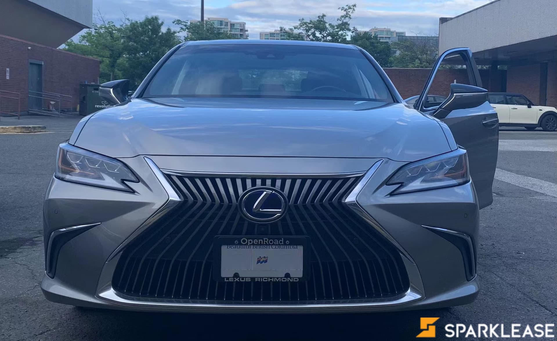 2020 Lexus ES ES 300h Premium Auto