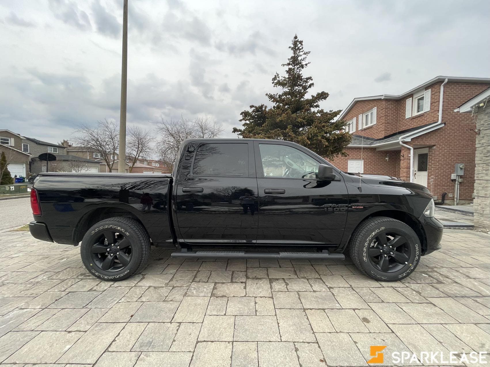 2021 Ram 1500 Classical 双周251税后