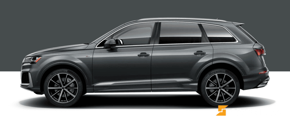 2021 Audi Q7 55 3.0T Progressiv DEMO