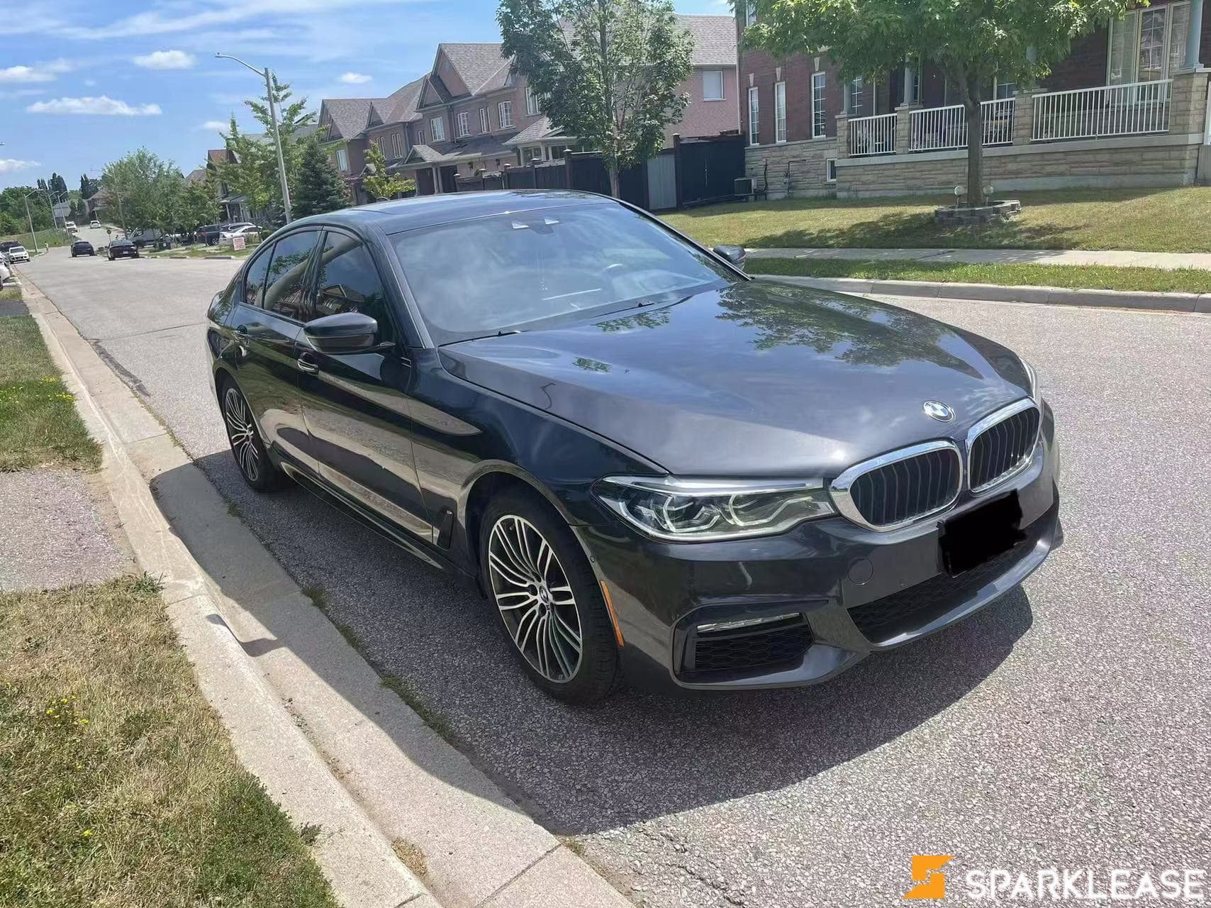 2018 BMW 5 Series 