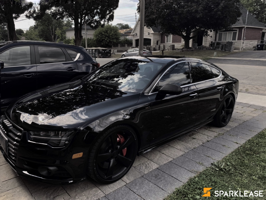 2018 Audi S7