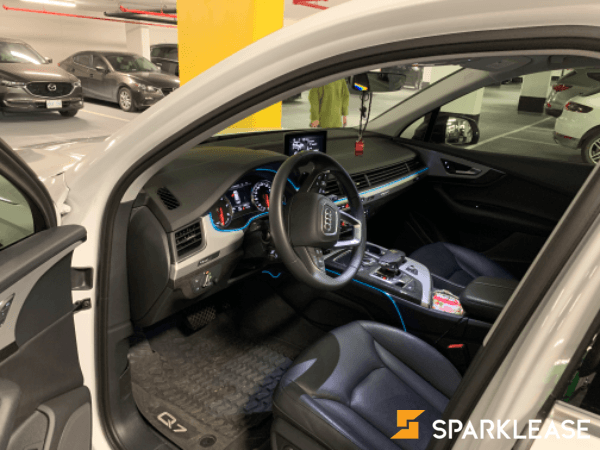2018 Audi Q7