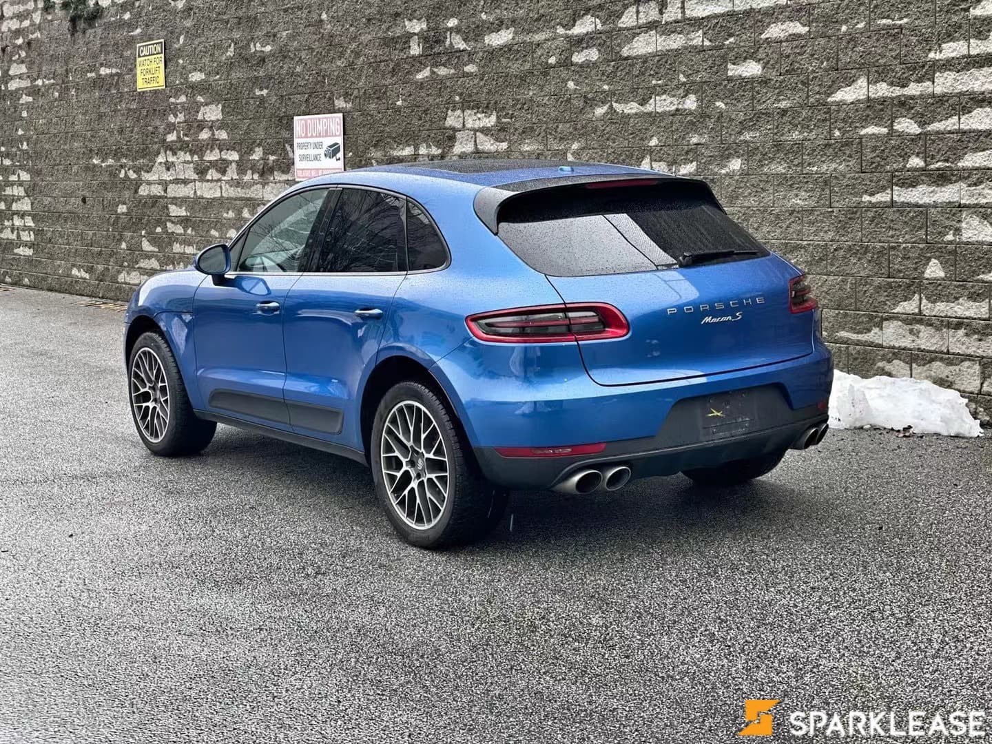 2015 Porsche Macan