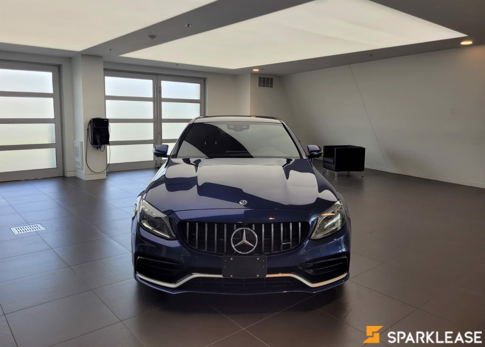 2020 Mercedes-Benz  C-Class  AMG C 63 S Sedan 