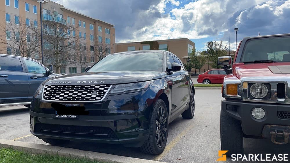 2020 Land Rover Range Rover Velar P250S