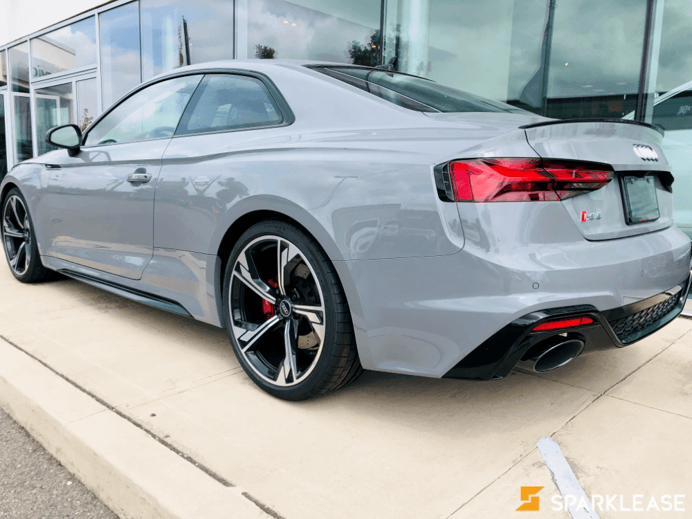 2021 Audi RS5 两门