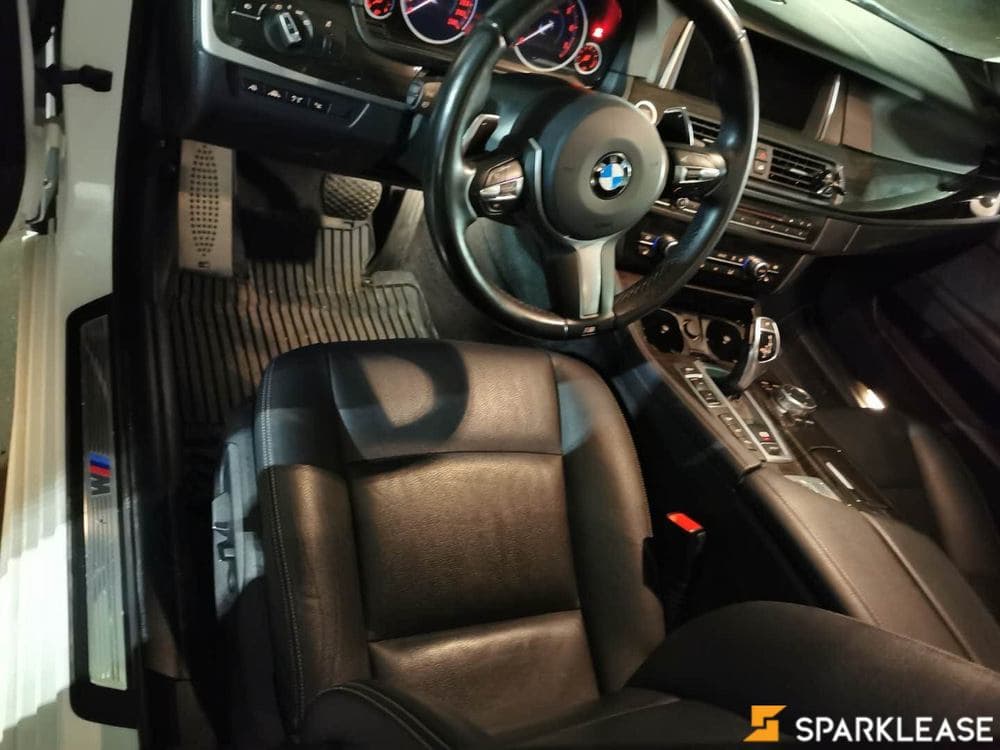2016 BMW 5 Series