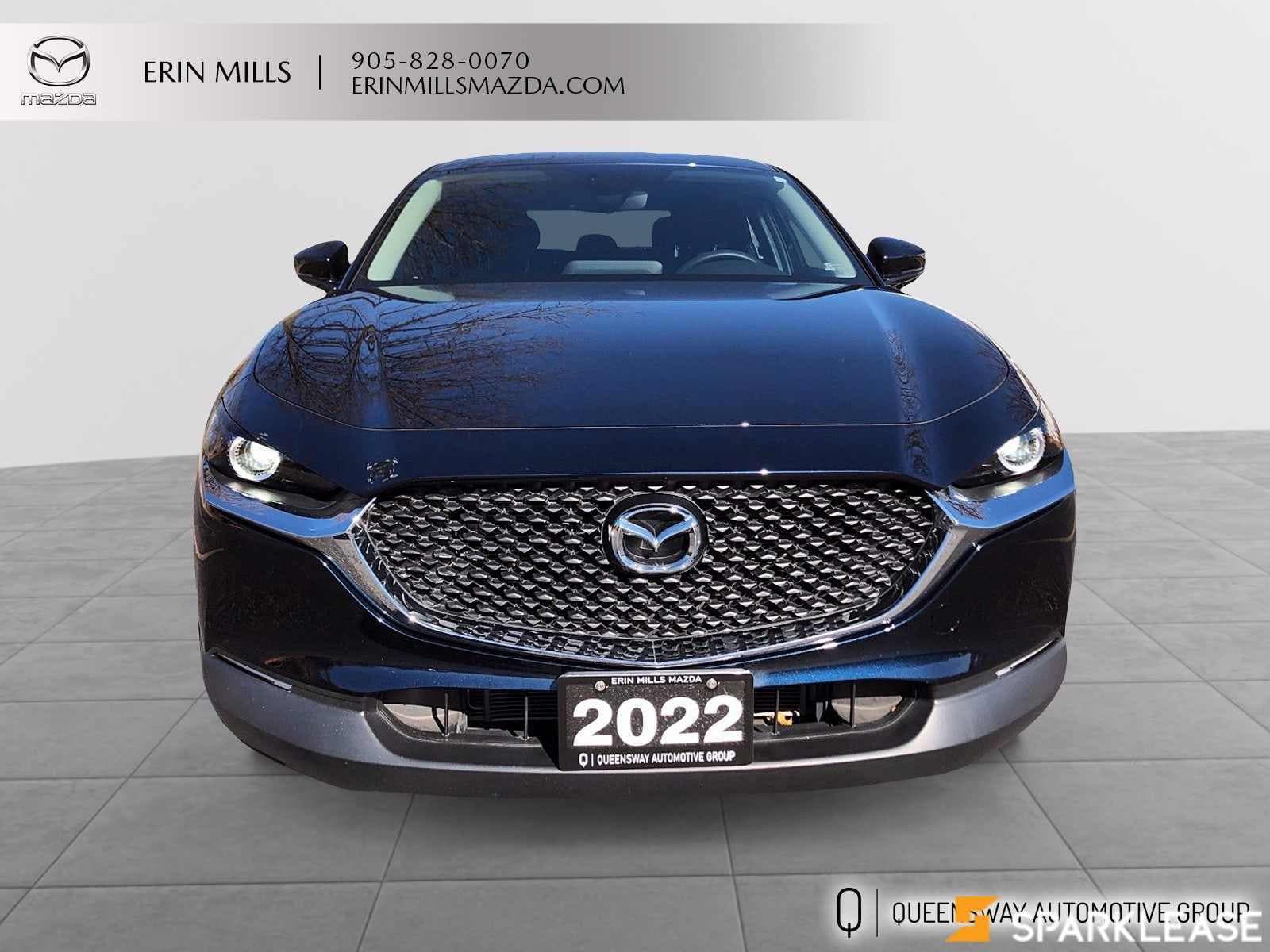2022 Mazda CX-30 GX AWD