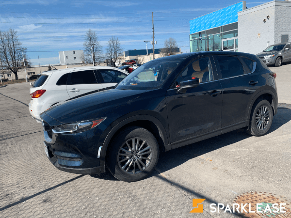 2017 Mazda CX-5 GS AWD
