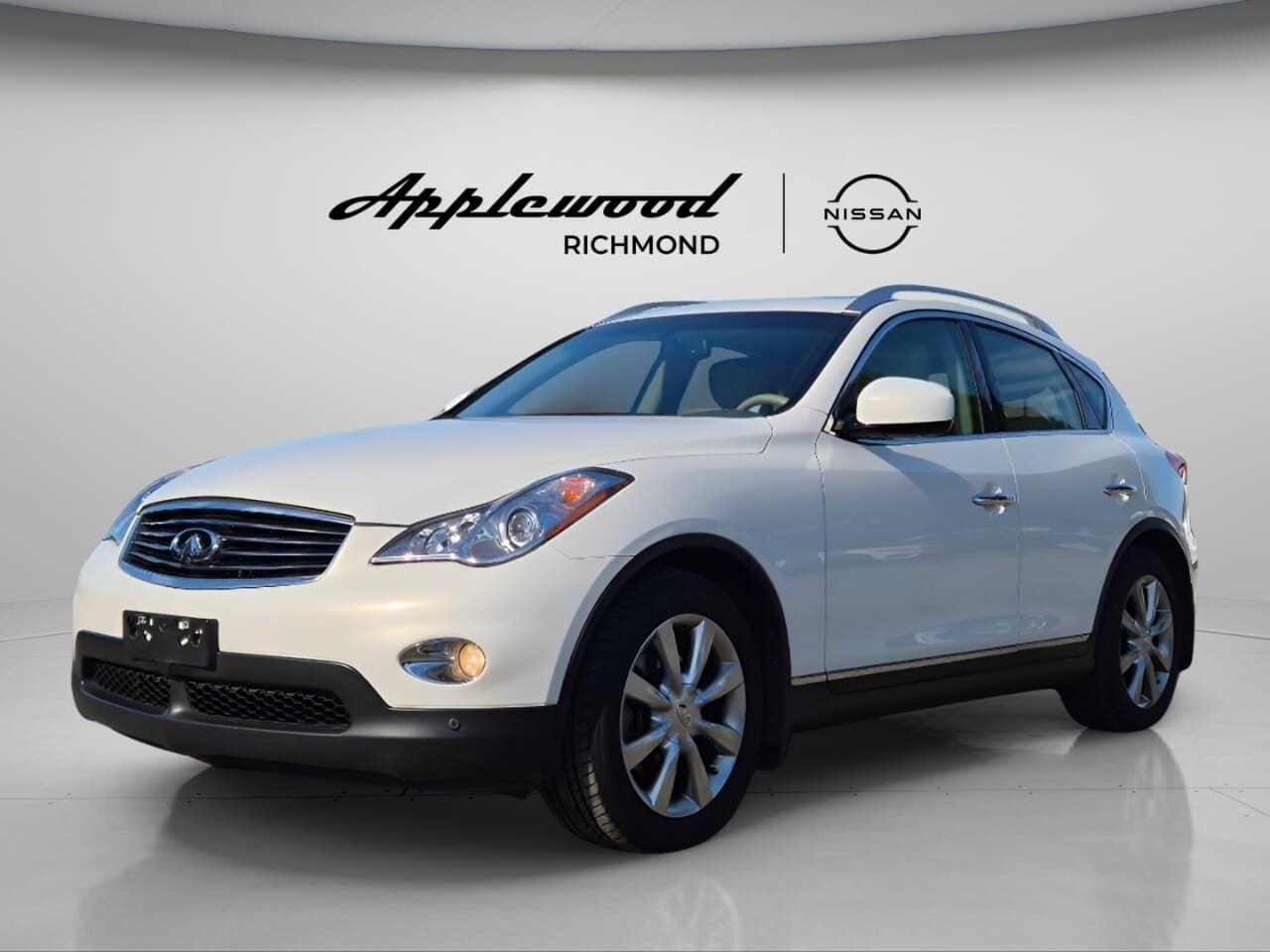 2010 INFINITI EX35 Journey