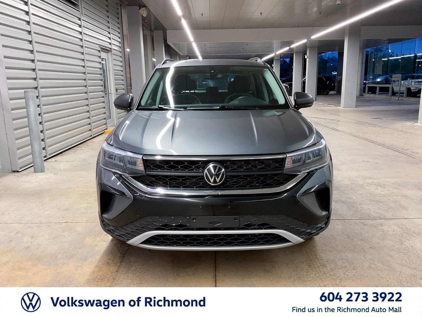 2024 Volkswagen Taos Trendline