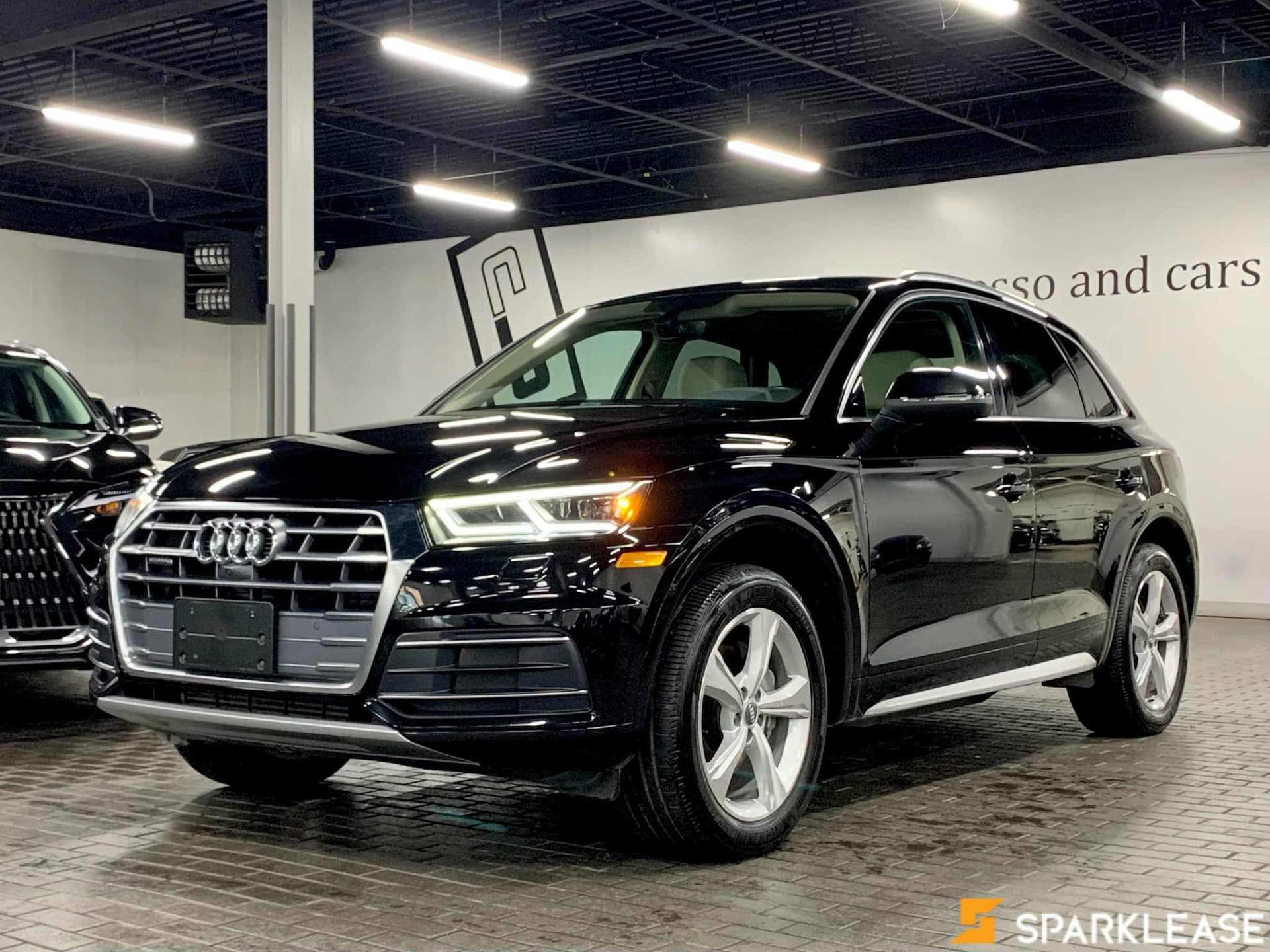 2019 Audi Q5 Progressiv