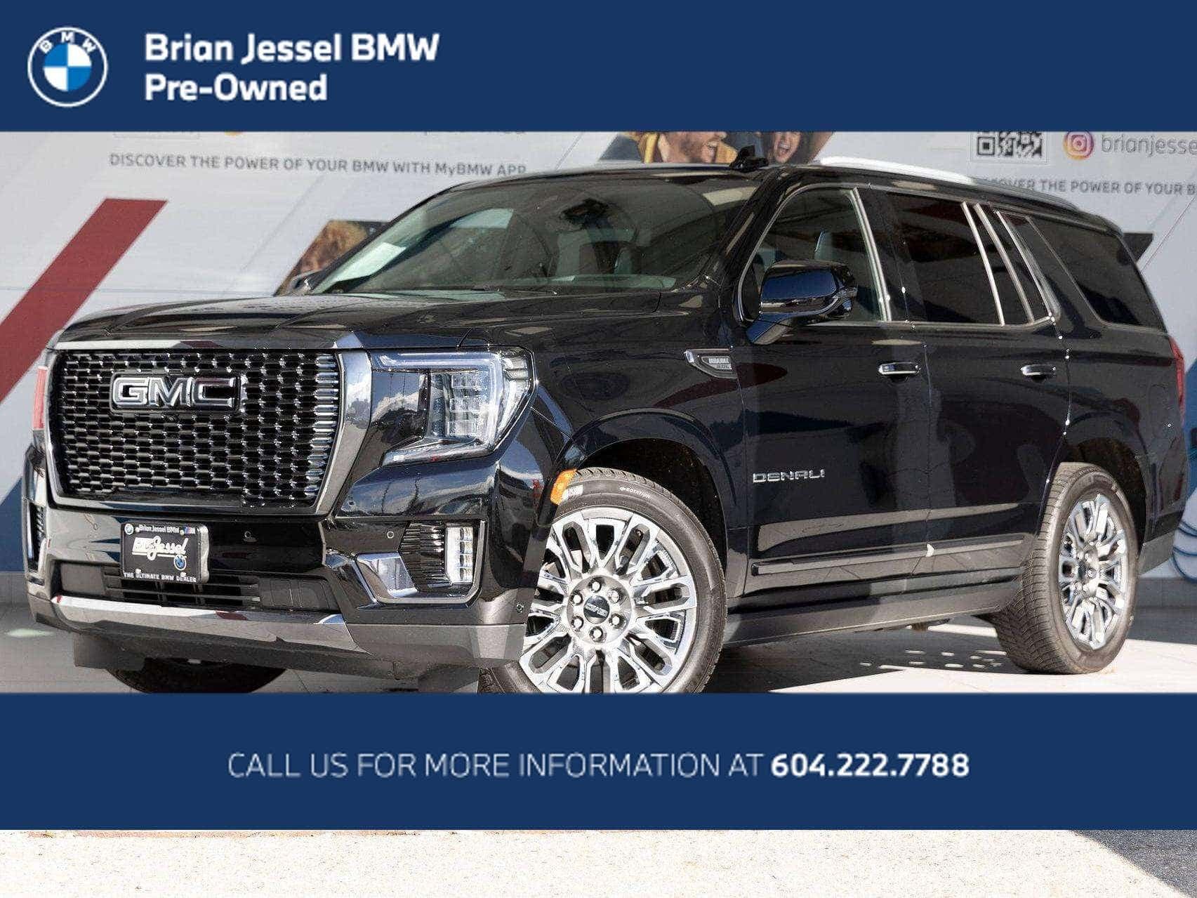 2023 GMC Yukon Denali Ultimate