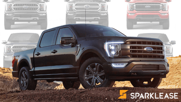 2021 Ford F150 4x4 Supercrew Lariat 145 WB