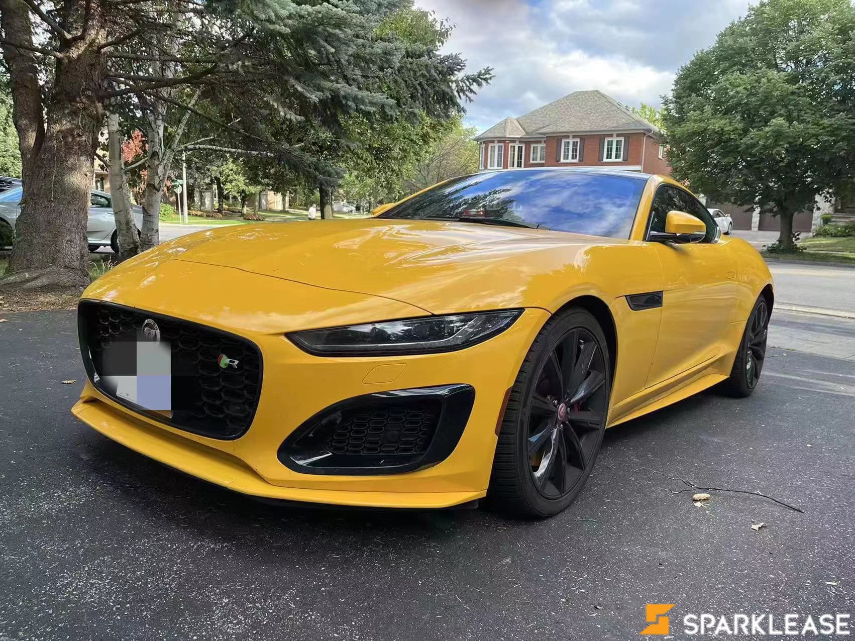 2021 Jaguar F-TYPE Convertible R Auto AWD