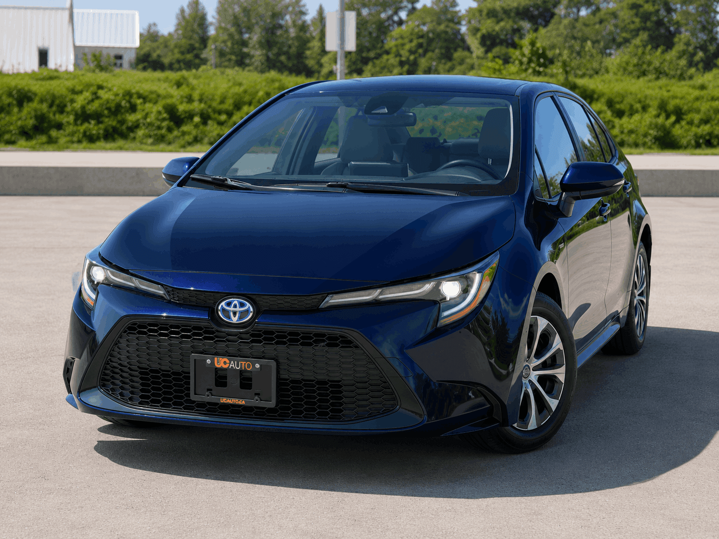 2022 Toyota Corolla Hybrid CVT w/Li Battery/ NO ACCIDENT/ HEATED STEERING WHEELS