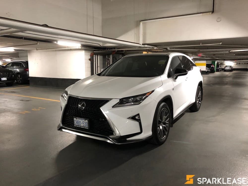 2018 Lexus RX
