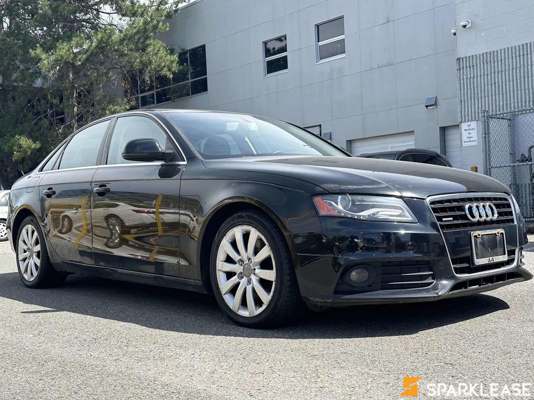 2009 Audi A4 4dr Sdn Auto 3.2L quattro