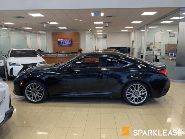 2020 Lexus RC Premium