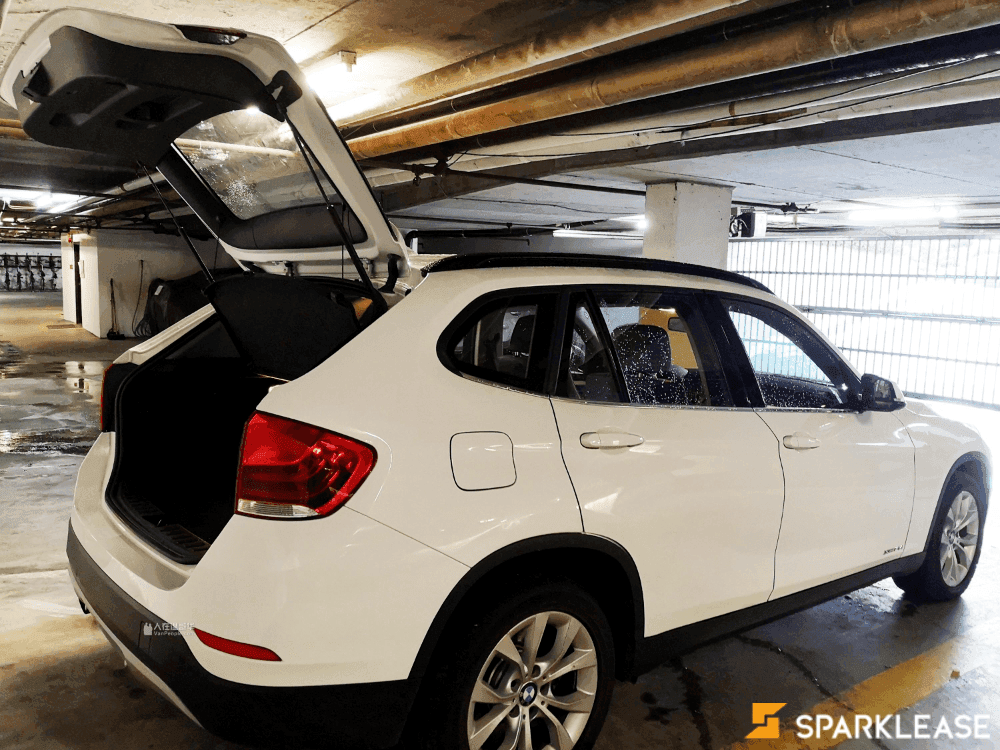 2013 BMW X1 Xdrive 35i