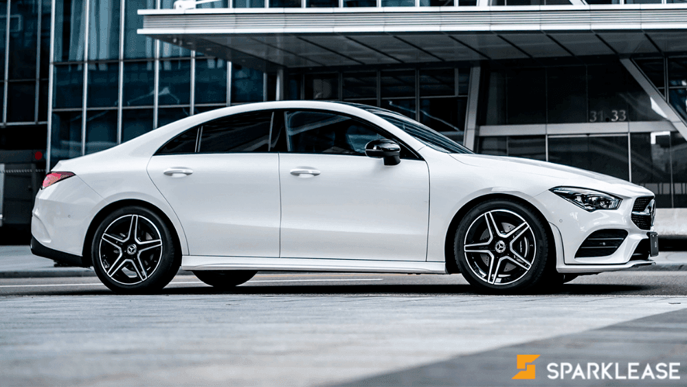2020 Mercedes-Benz CLA-Class